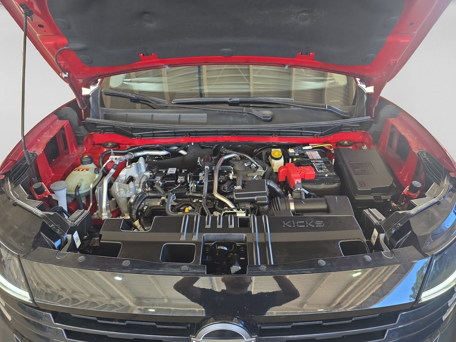 2025 Nissan KICKS KICKS ADVANCE CVT