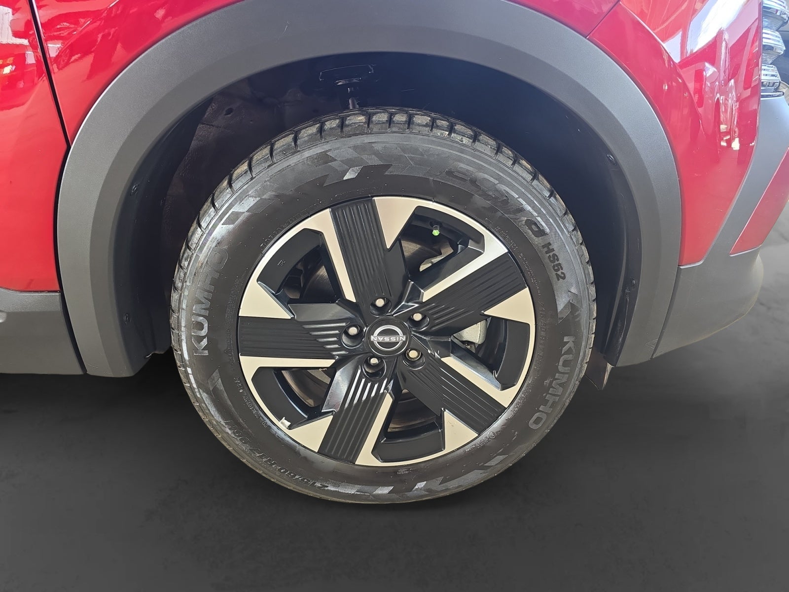 2025 Nissan KICKS KICKS ADVANCE CVT
