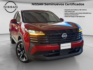 2025 Nissan KICKS KICKS ADVANCE CVT