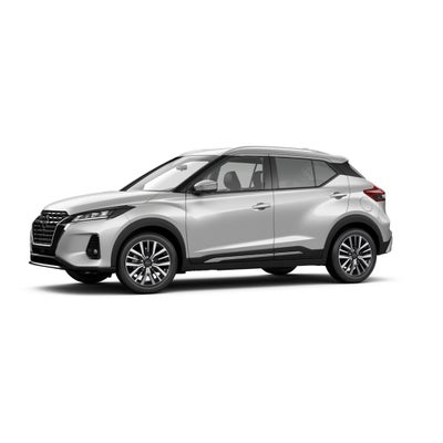2025 Nissan KICKS KICKS PLAY ADVANCE CVT NEGRO KIT