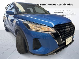 2024 Nissan KICKS ADVANCE 1.6 LTS CVT 24