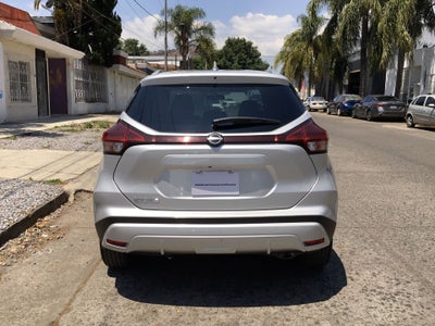 2023 Nissan KICKS EXCLUSIVE 1.6 LTS CVT 23
