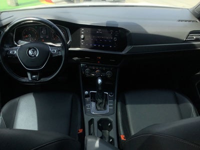 2021 Volkswagen JETTA JETTA COMFORTLINE 1.4 TSI 150HP 6 VEL TIPTRONIC PAQUETE R-LINE