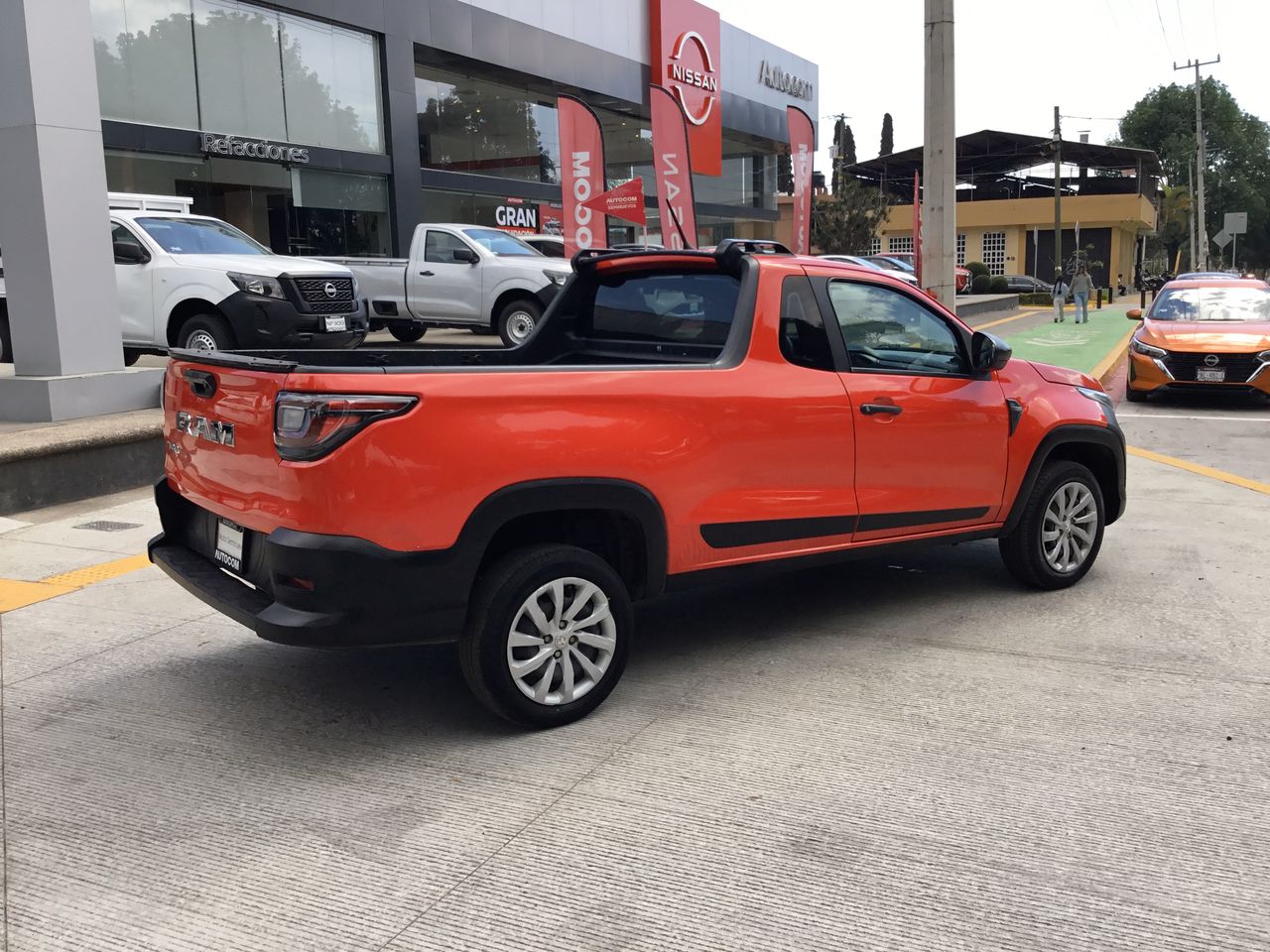 2021 RAM 700 SLT REGULAR CAB