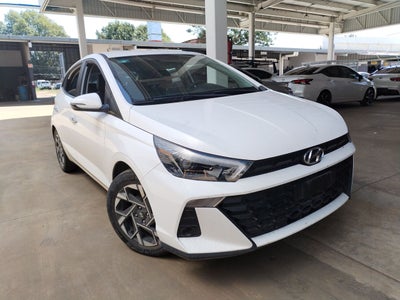 2024 Hyundai HB20 HB20 5 PTAS GLS AUTOMATICO 6 VEL. 1.6L 4 CIL