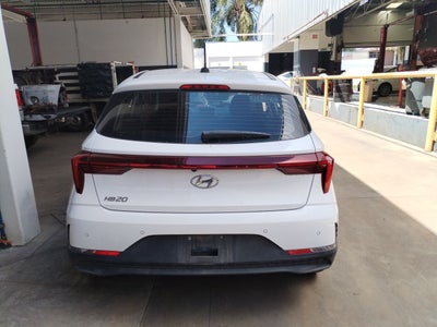 2024 Hyundai HB20 HB20 5 PTAS GLS AUTOMATICO 6 VEL. 1.6L 4 CIL