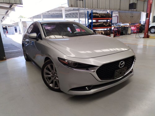 2019 Mazda MAZDA3 I GRAND TOURING SEDAN