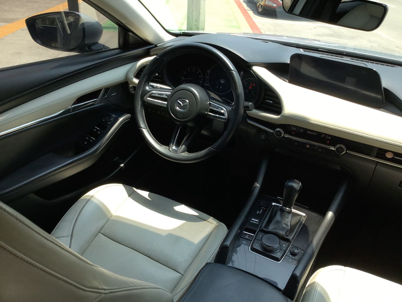 2019 Mazda MAZDA3 I GRAND TOURING SEDAN