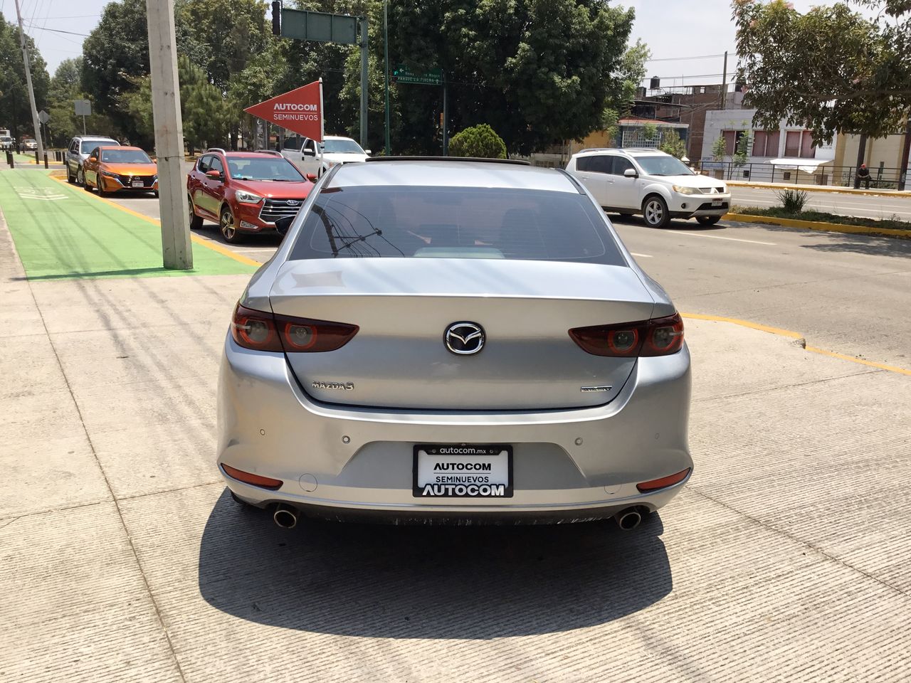 2019 Mazda MAZDA3 I GRAND TOURING SEDAN