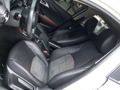 2017 Mazda Mazda CX-3 I GRAND TOURING 2WD