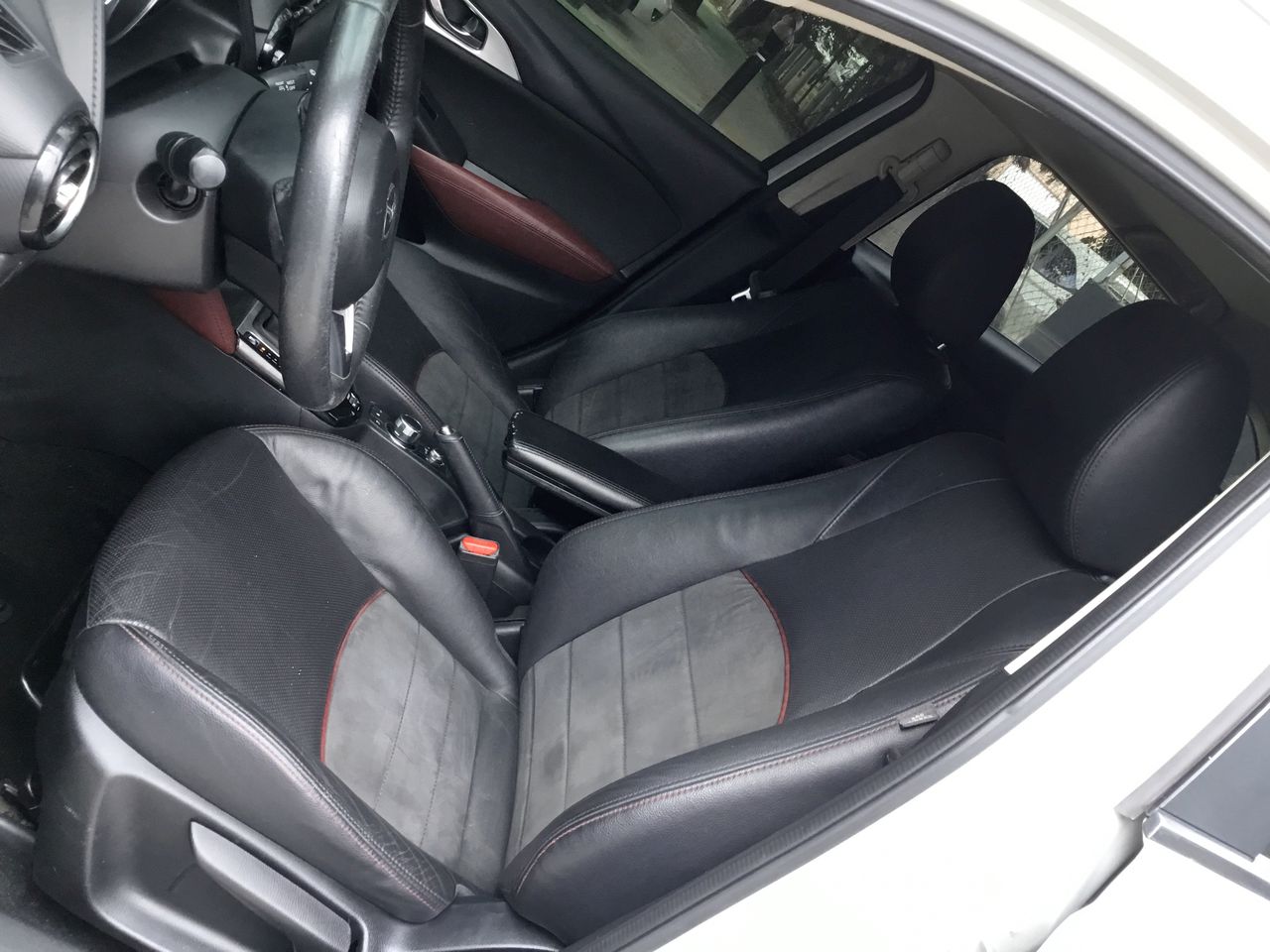 2017 Mazda Mazda CX-3 I GRAND TOURING 2WD