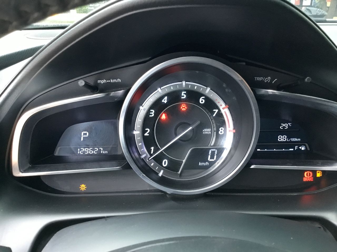 2017 Mazda Mazda CX-3 I GRAND TOURING 2WD