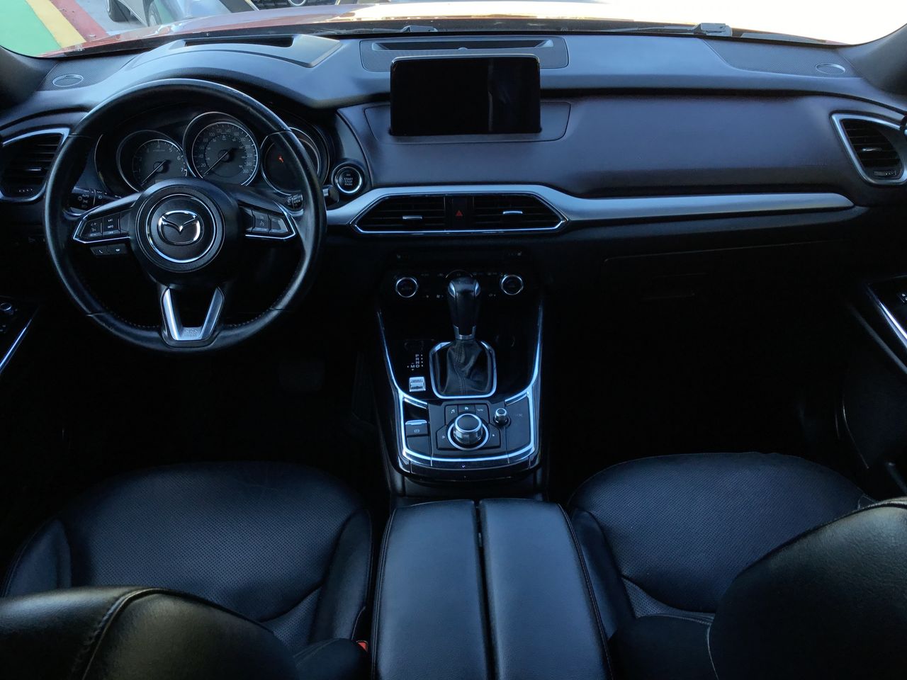 2017 Mazda Mazda CX-9 I GRAND TOURING AWD