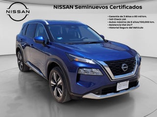 2023 Nissan X-TRAIL PLATINUM 2 ROW 23