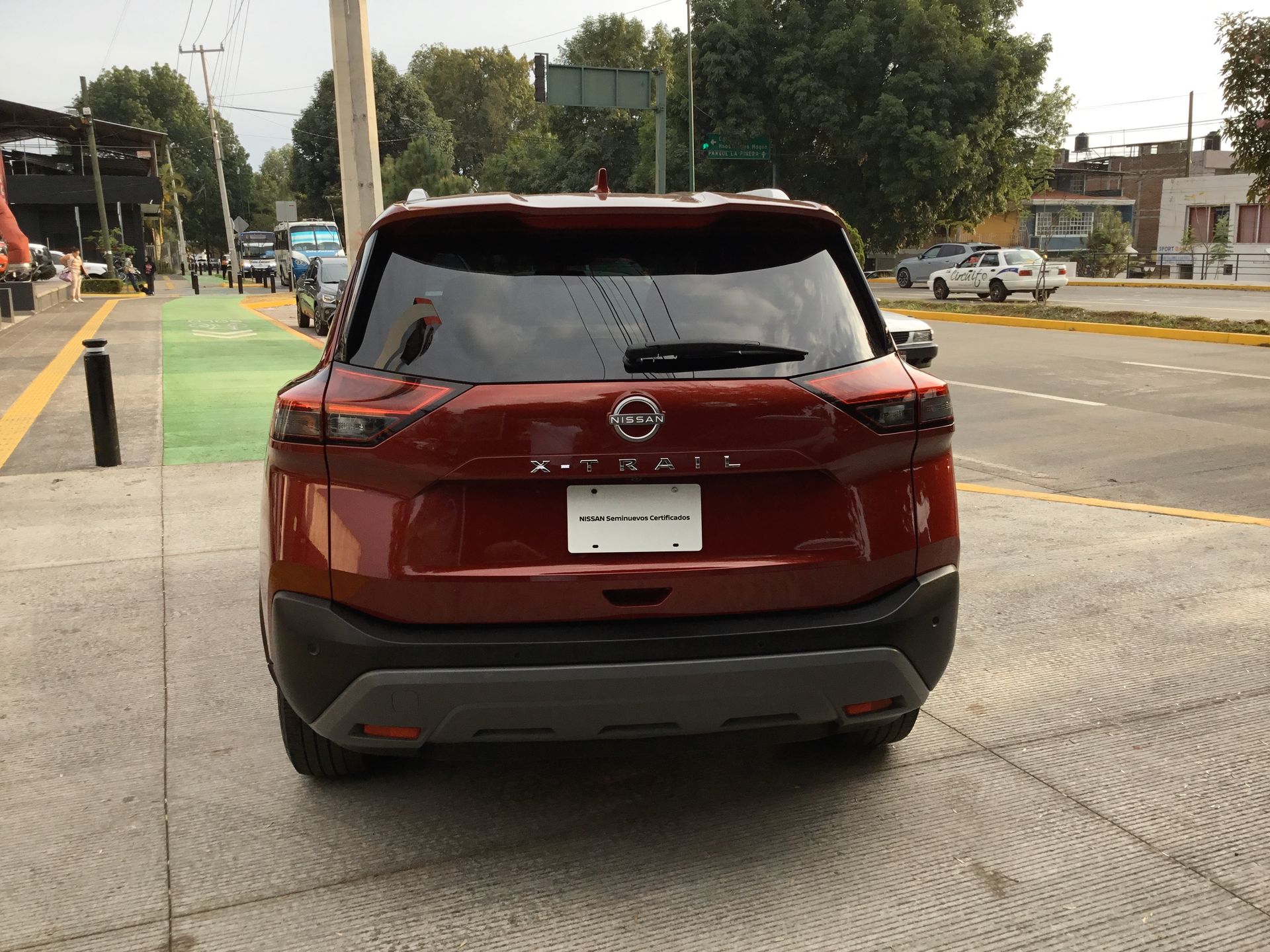 2023 Nissan X-TRAIL EXCLUSIVE E-POWER 2 ROW 23