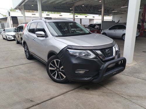 2021 Nissan X-TRAIL XTRAIL EXCLUSIVE 2 FILAS