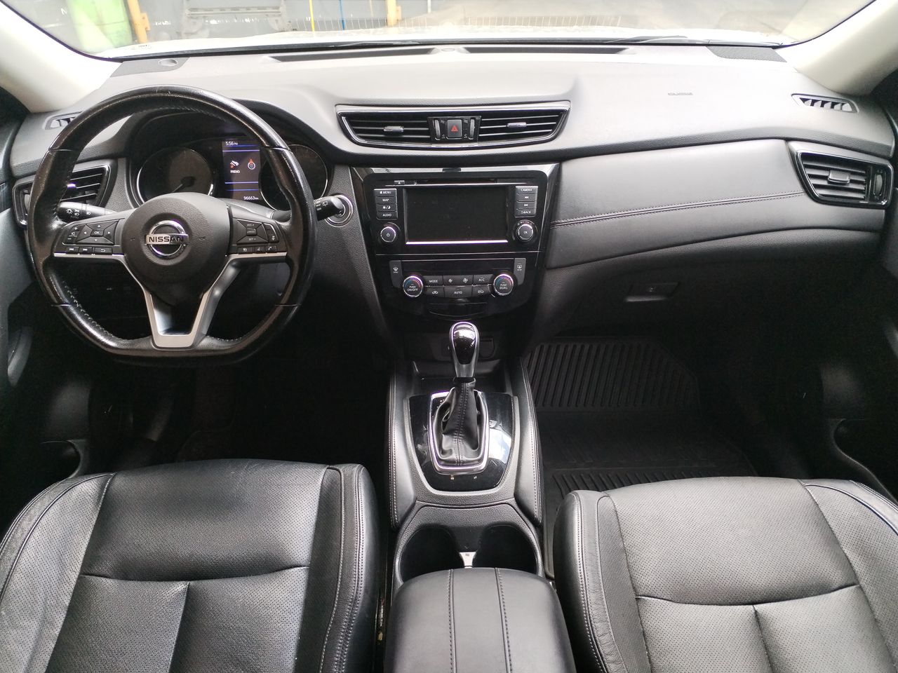 2021 Nissan X-TRAIL XTRAIL EXCLUSIVE 2 FILAS
