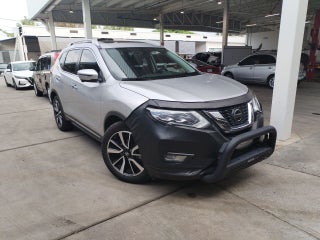 2021 Nissan X-TRAIL XTRAIL EXCLUSIVE 2 FILAS