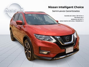 2020 Nissan X-TRAIL EXCLUSIVE 2 ROW