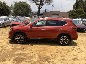 2020 Nissan X-TRAIL EXCLUSIVE 2 ROW