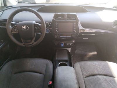 2020 Toyota PRIUS PRIUS BASE
