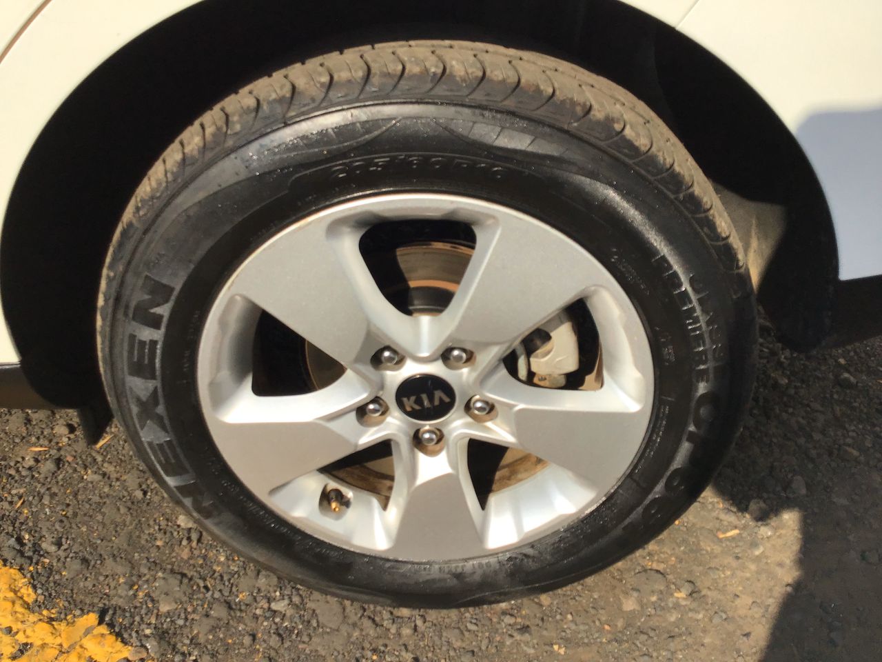 2019 Kia SOUL SOUL LX AT