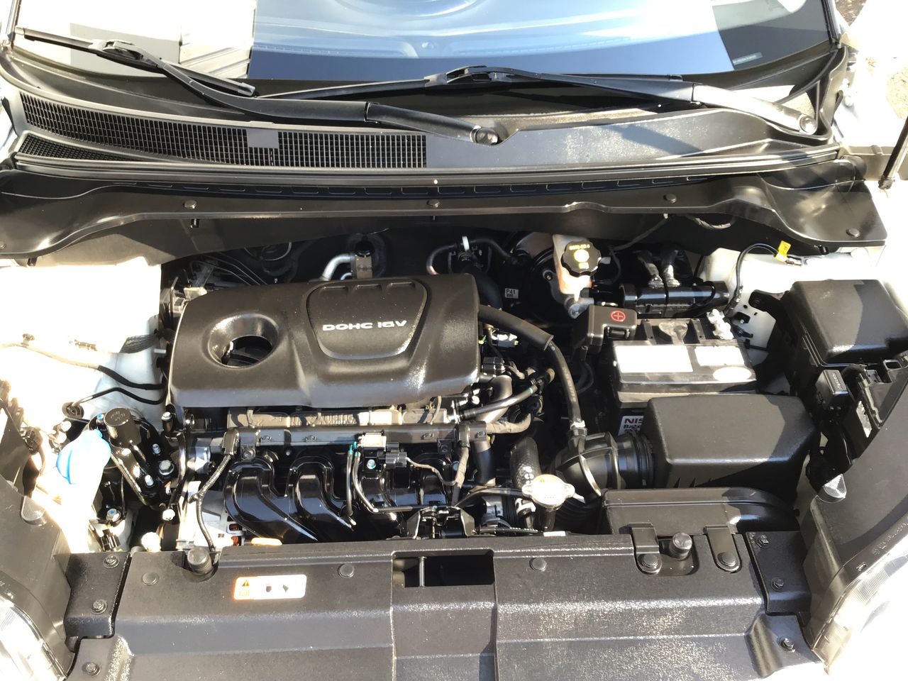 2019 Kia SOUL SOUL LX AT