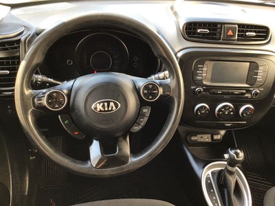 2019 Kia SOUL SOUL LX AT