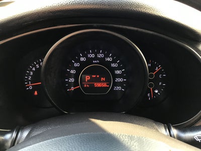 2019 Kia SOUL SOUL LX AT