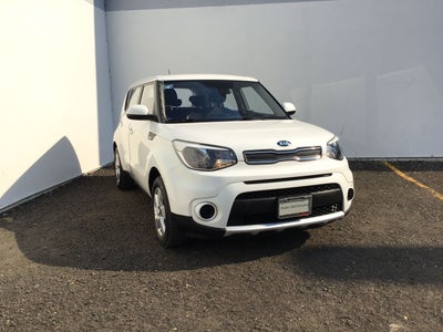 2019 Kia SOUL SOUL LX AT