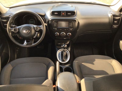 2019 Kia SOUL SOUL LX AT