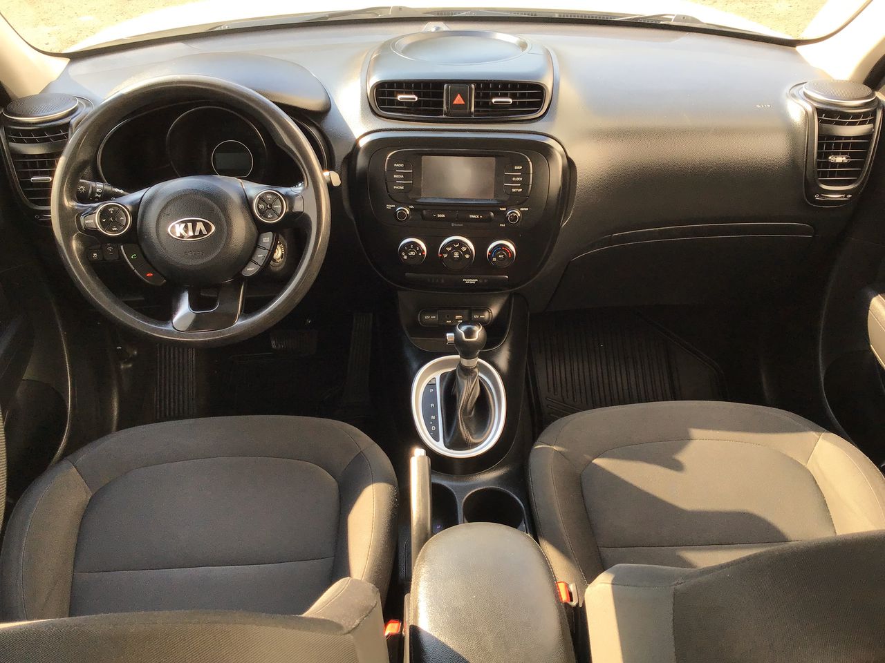 2019 Kia SOUL SOUL LX AT