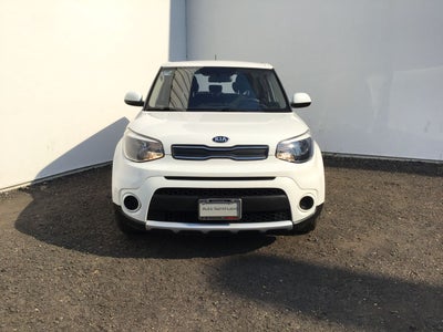 2019 Kia SOUL SOUL LX AT