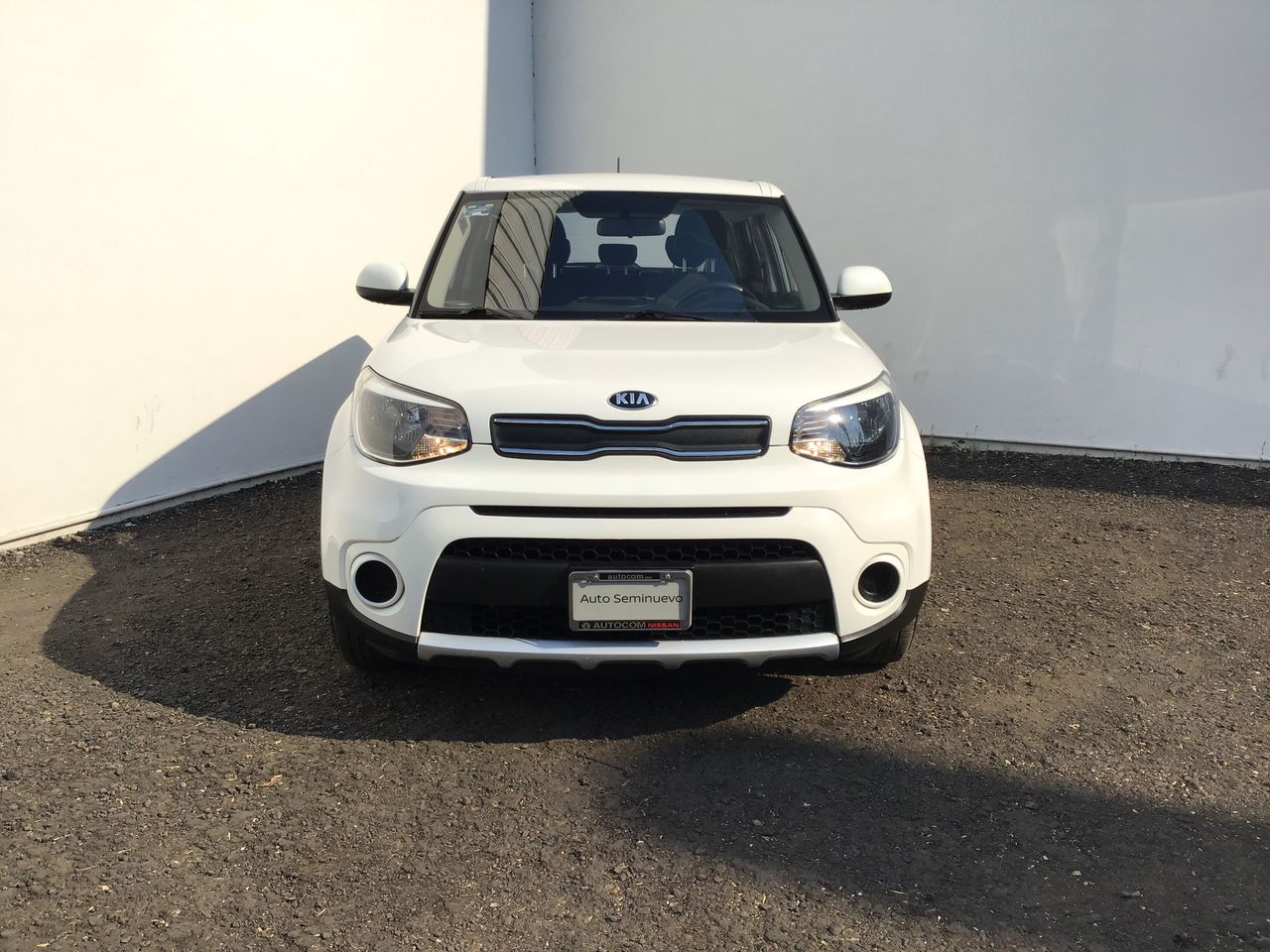 2019 Kia SOUL SOUL LX AT