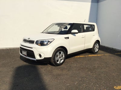 2019 Kia SOUL SOUL LX AT