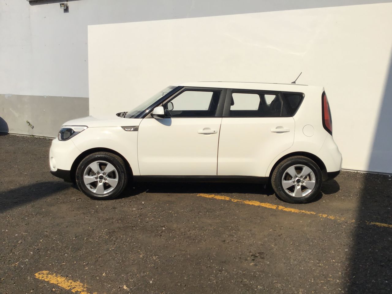 2019 Kia SOUL SOUL LX AT