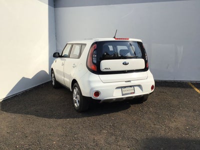 2019 Kia SOUL SOUL LX AT