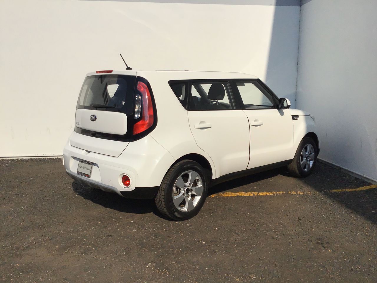 2019 Kia SOUL SOUL LX AT