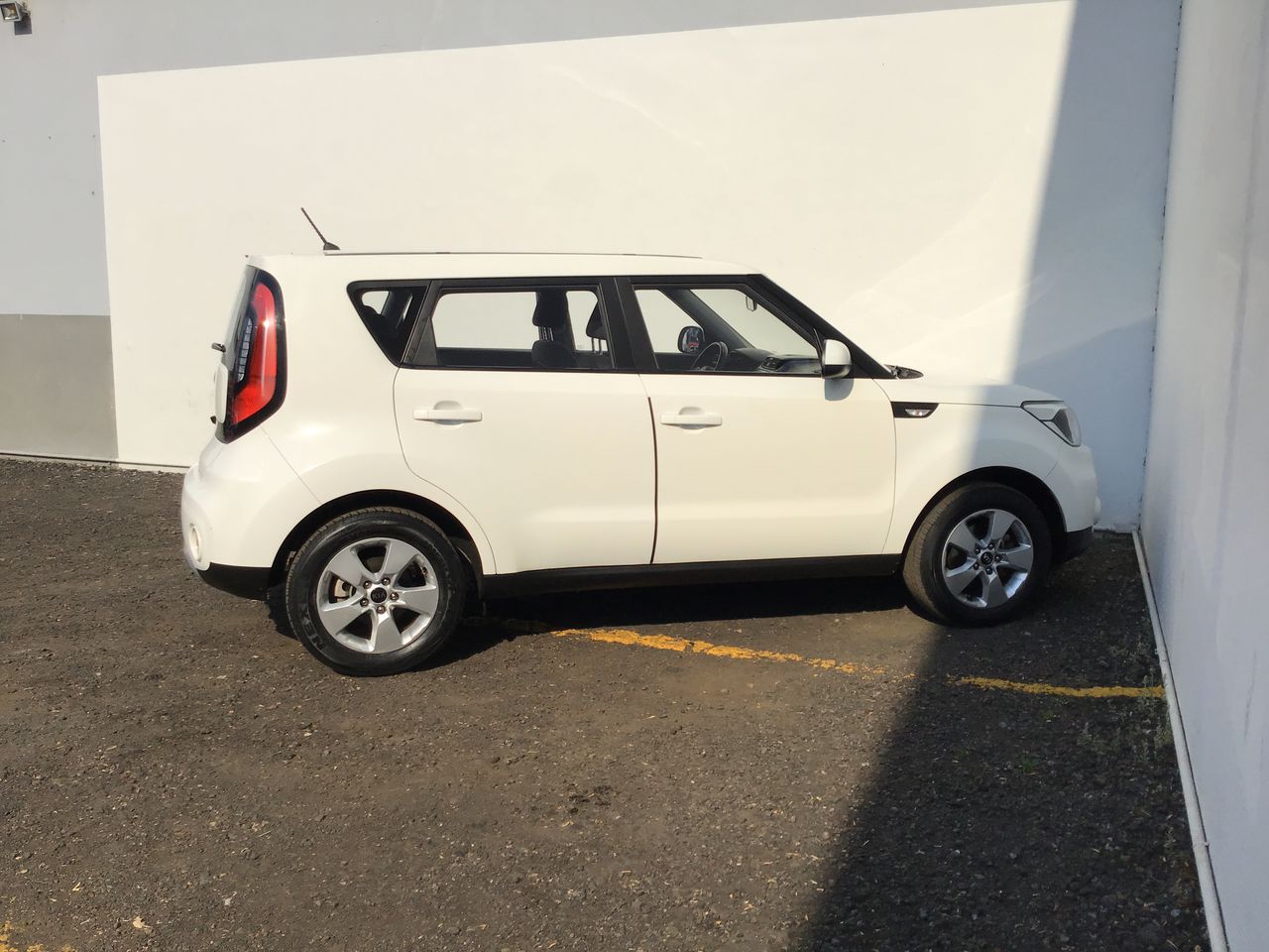 2019 Kia SOUL SOUL LX AT