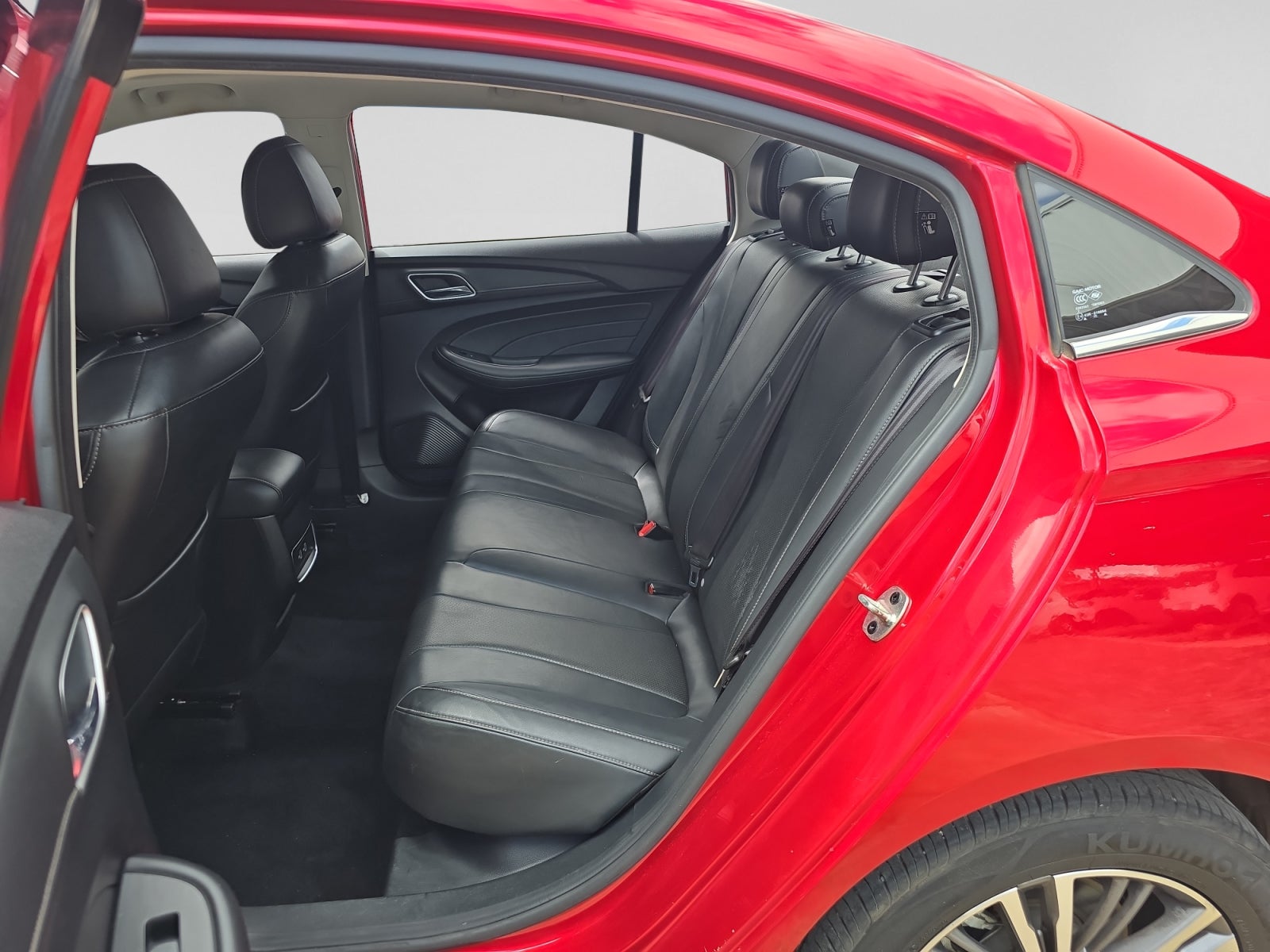 2024 MG MG5 MG5 DEL ELEGANCE AT