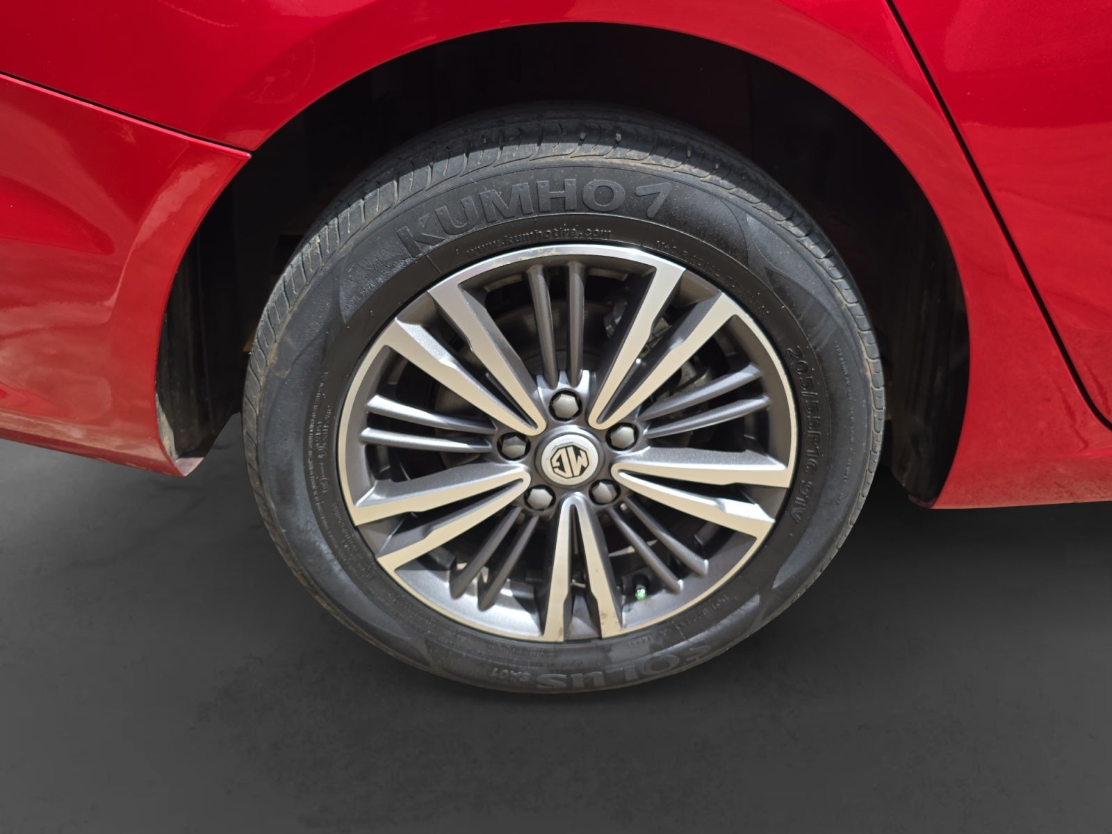 2024 MG MG5 MG5 DEL ELEGANCE AT