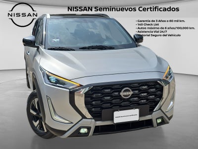 2025 Nissan MAGNITE MAGNITE EXCLUSIVE CVT