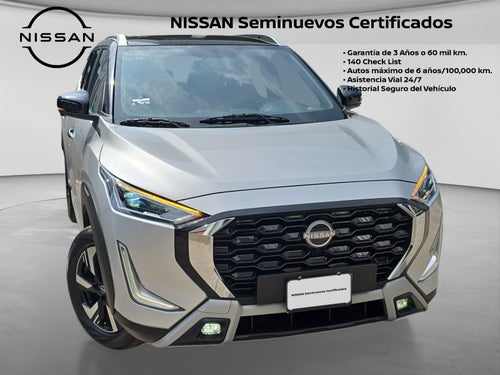 2025 Nissan MAGNITE MAGNITE EXCLUSIVE CVT