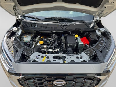 2025 Nissan MAGNITE MAGNITE EXCLUSIVE CVT