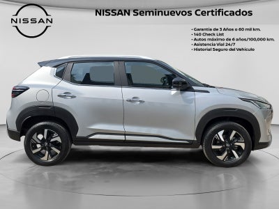 2025 Nissan MAGNITE MAGNITE EXCLUSIVE CVT