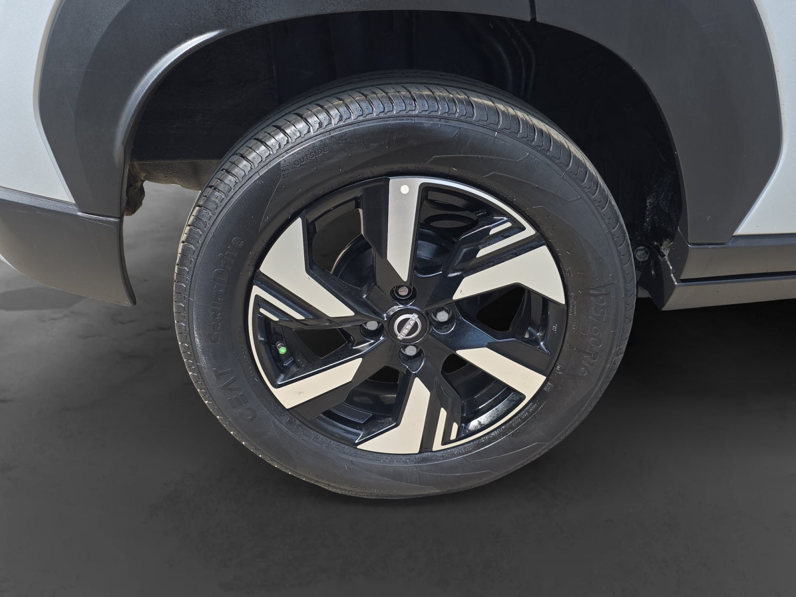 2025 Nissan MAGNITE MAGNITE EXCLUSIVE CVT