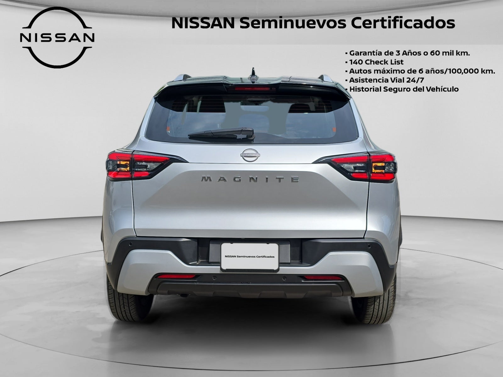 2025 Nissan MAGNITE MAGNITE EXCLUSIVE CVT