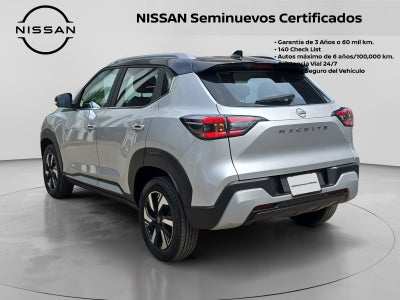 2025 Nissan MAGNITE MAGNITE EXCLUSIVE CVT