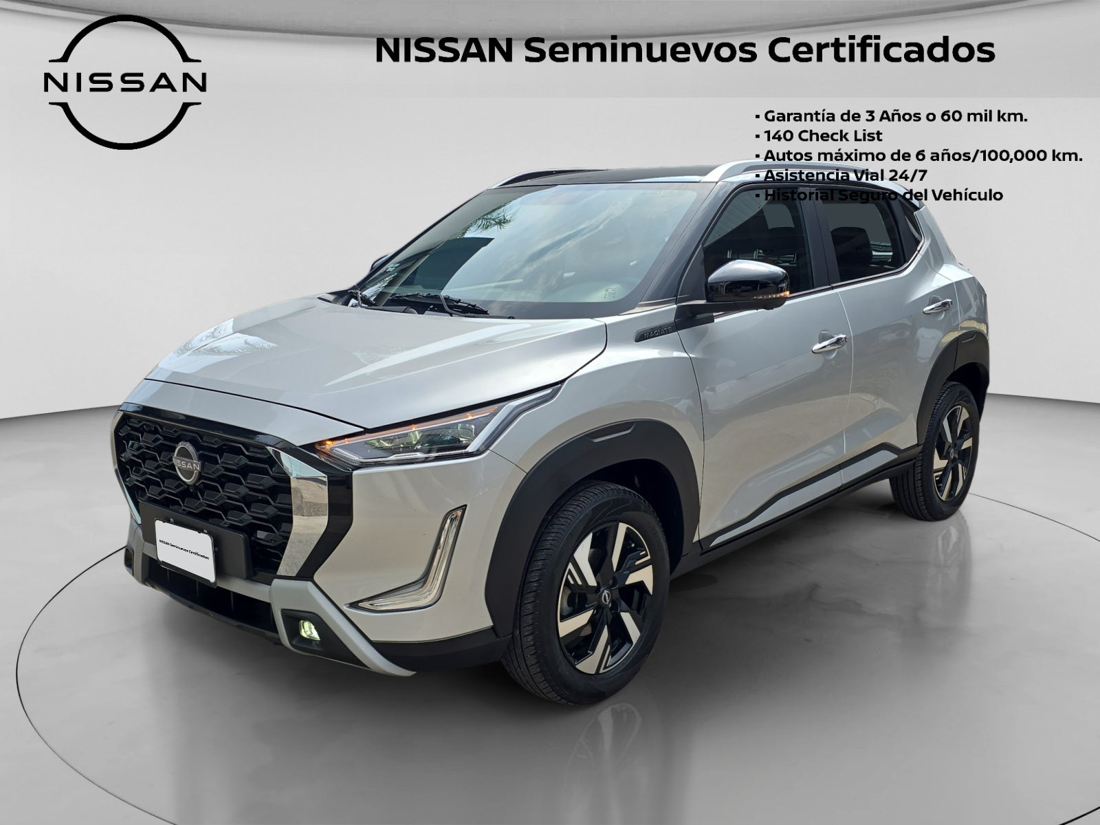 2025 Nissan MAGNITE MAGNITE EXCLUSIVE CVT
