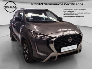 2025 Nissan MAGNITE ADVANCE 1.0 LTS CVT 25